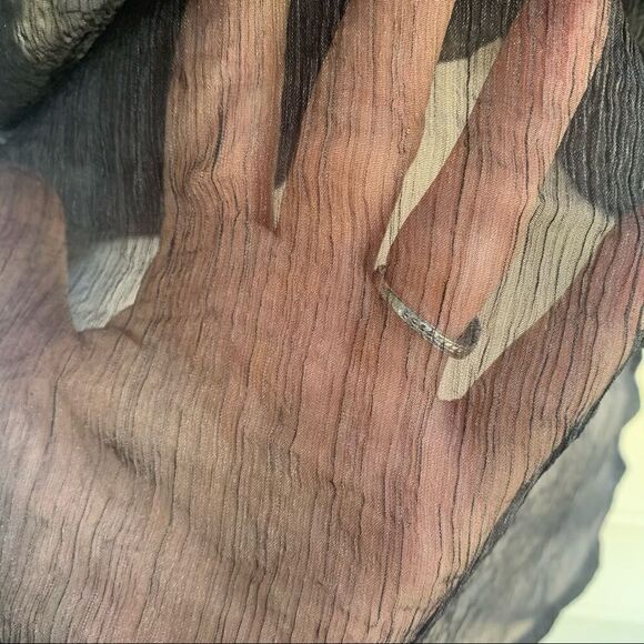 Harley Davidson burnout bleach dye skull T-shirt - Picture 5 of 6